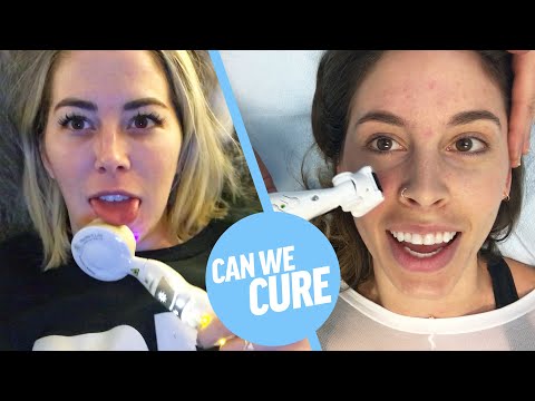 We Tried Laser Treatment For Our Chronic Pain