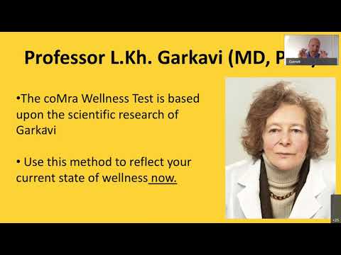 The coMra Wellness Test – short summary