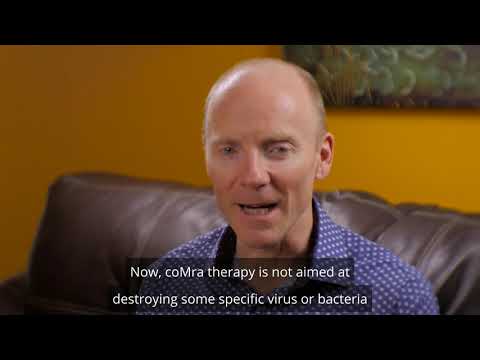coMra therapy – Energy Medicine tool for turbulent times